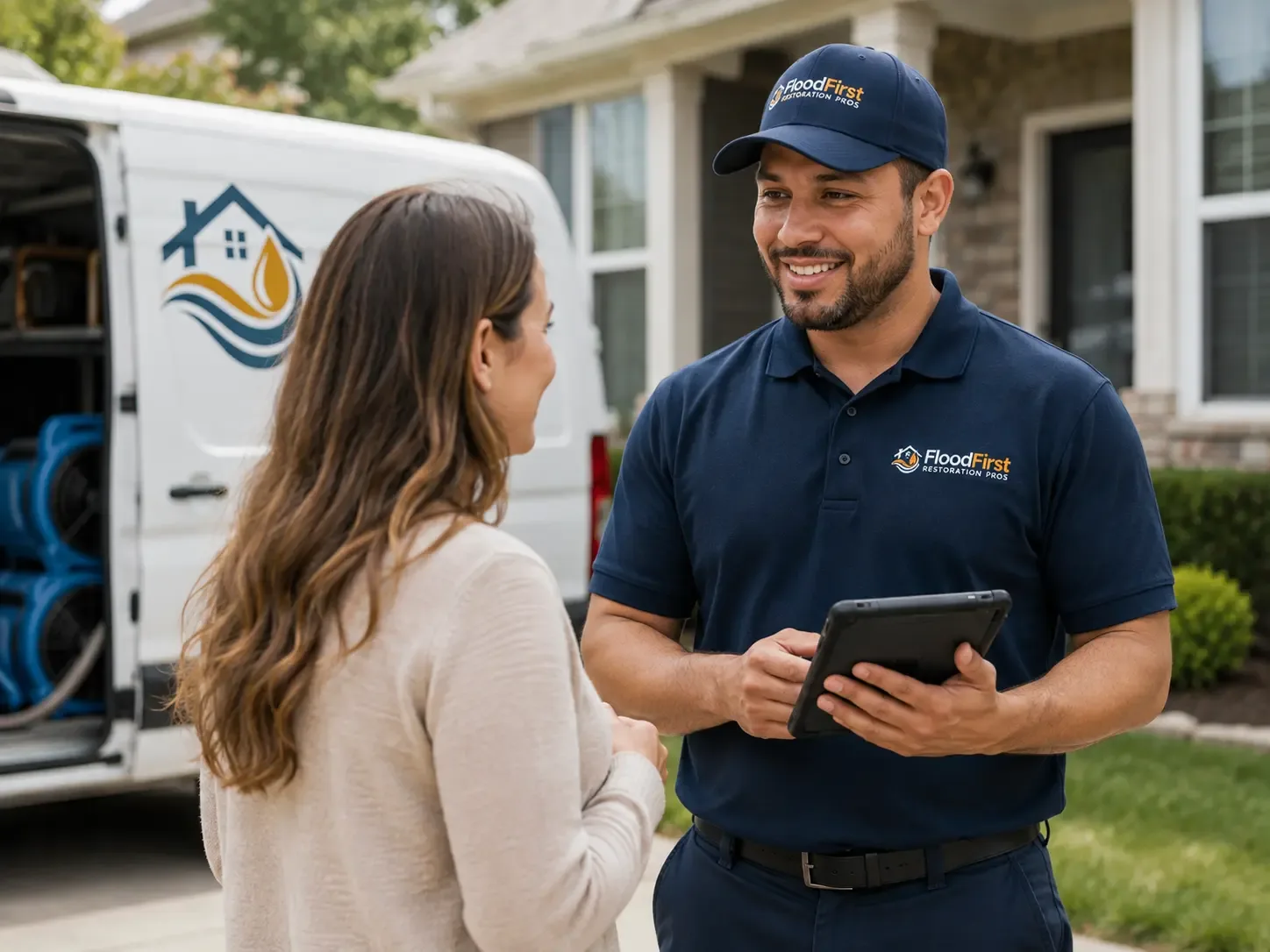 Flood Damage Restoration Francis, OK FAQs