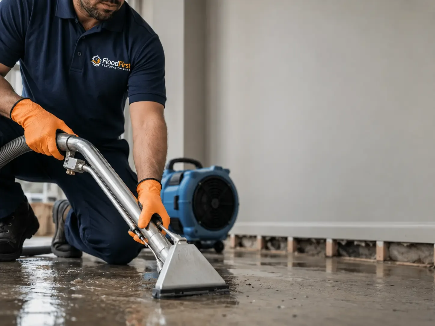 Why choose Flood Damage Restoration in Francis, OK